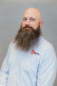 Staff photo for Jason L. - Project Manager of R.J. Beischel