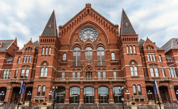 Cincinnati Music Hall