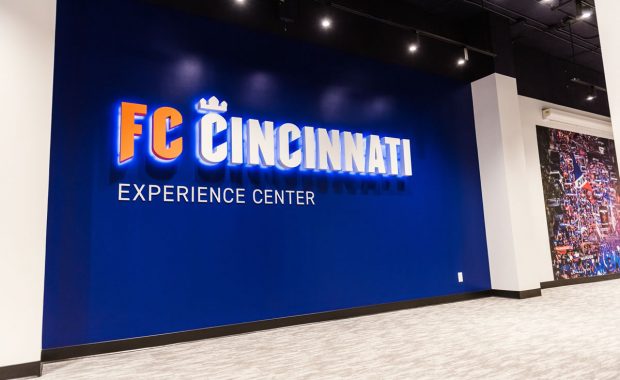 FC Cincinnati Experience Center
