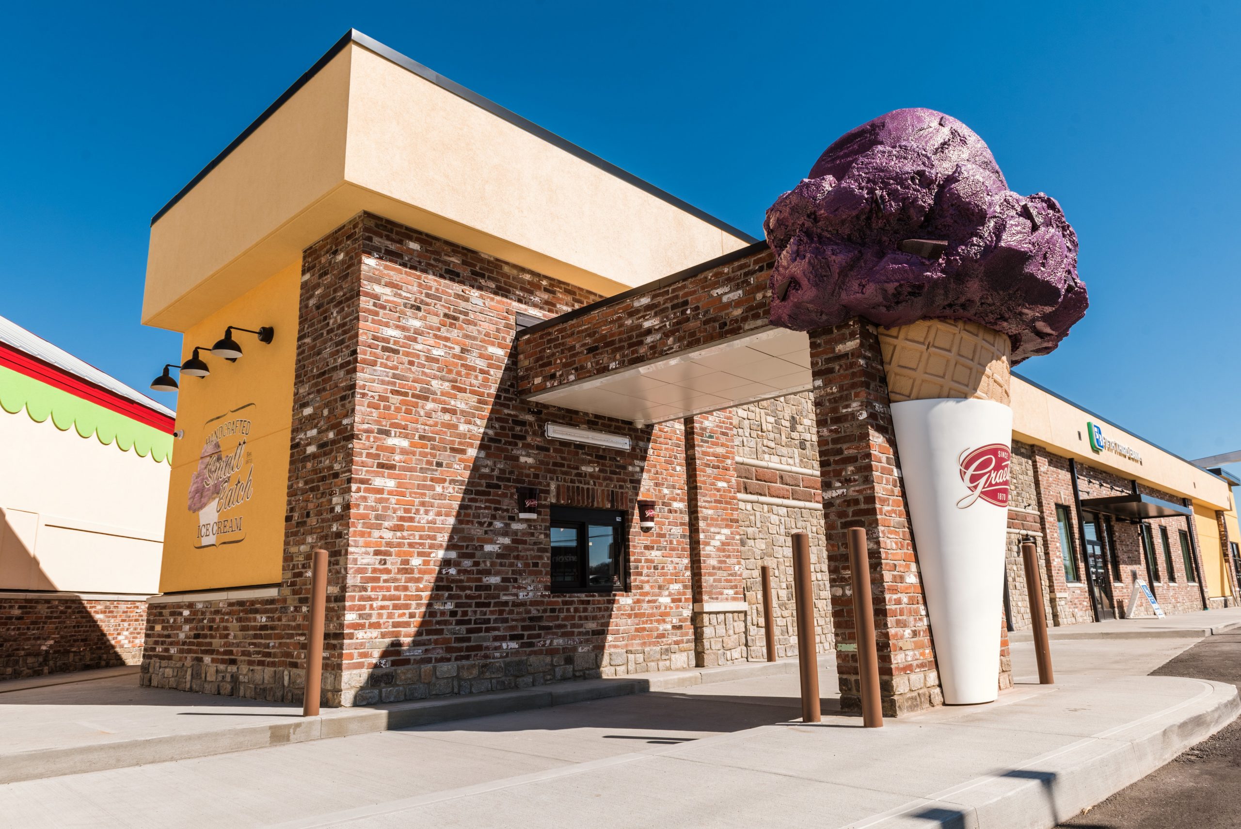 Graeter's Ice Cream Fairfield R.J. Beischel Building Co.