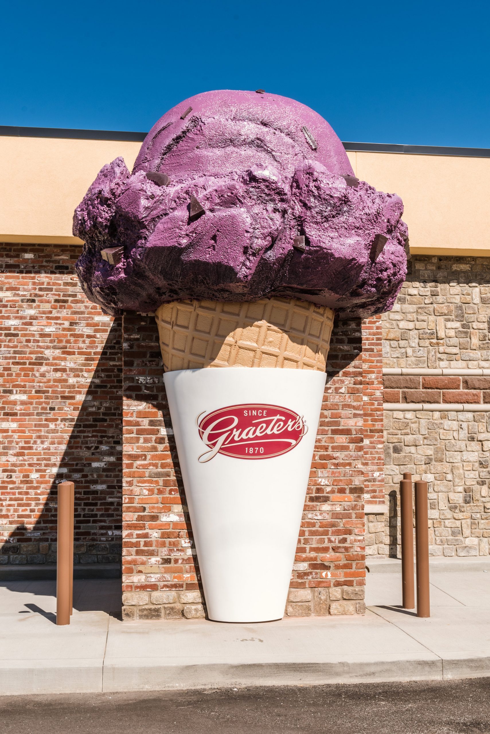Graeter's Ice Cream Fairfield R.J. Beischel Building Co.
