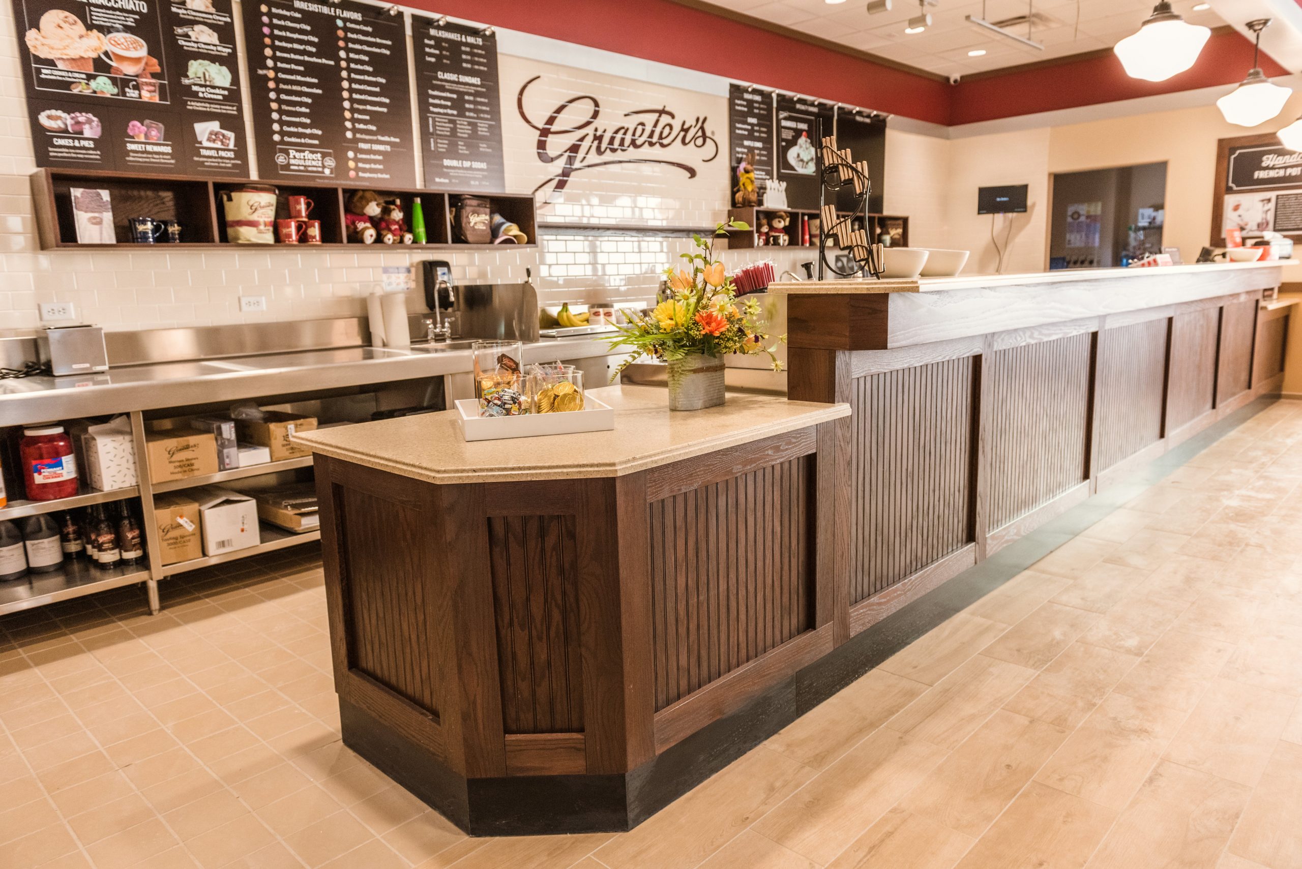 Graeter's Drive Thru at Ricky Brooks blog