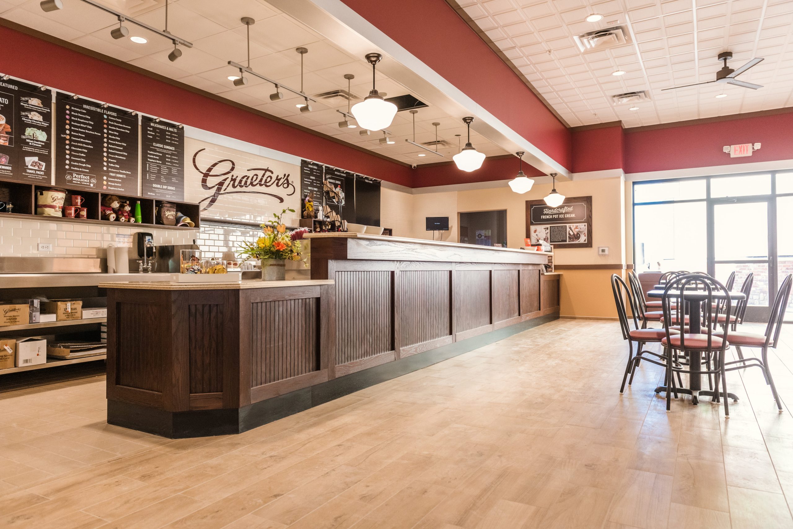 Graeter's Ice Cream Fairfield R.J. Beischel Building Co.