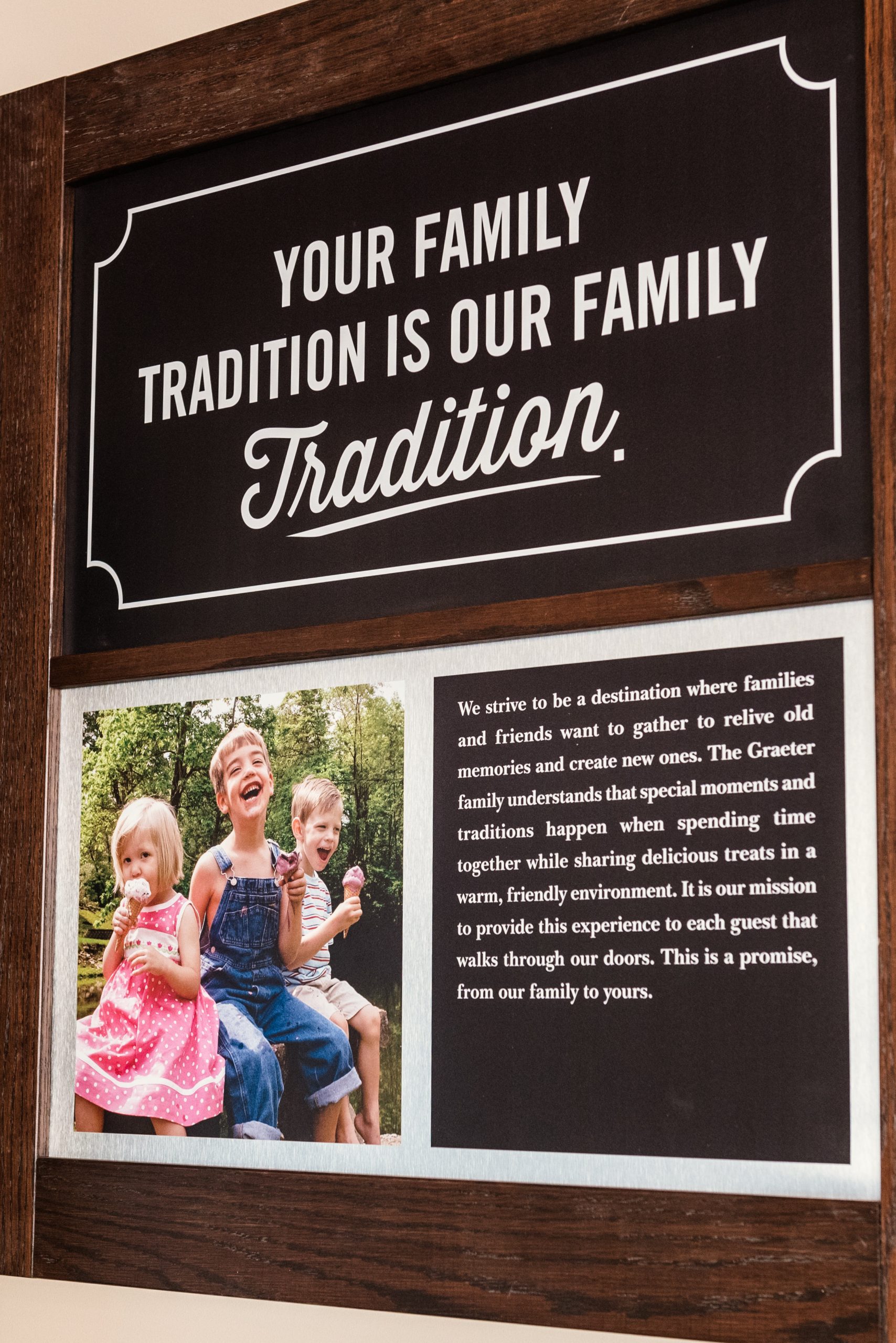 Graeter's Ice Cream Fairfield R.J. Beischel Building Co.