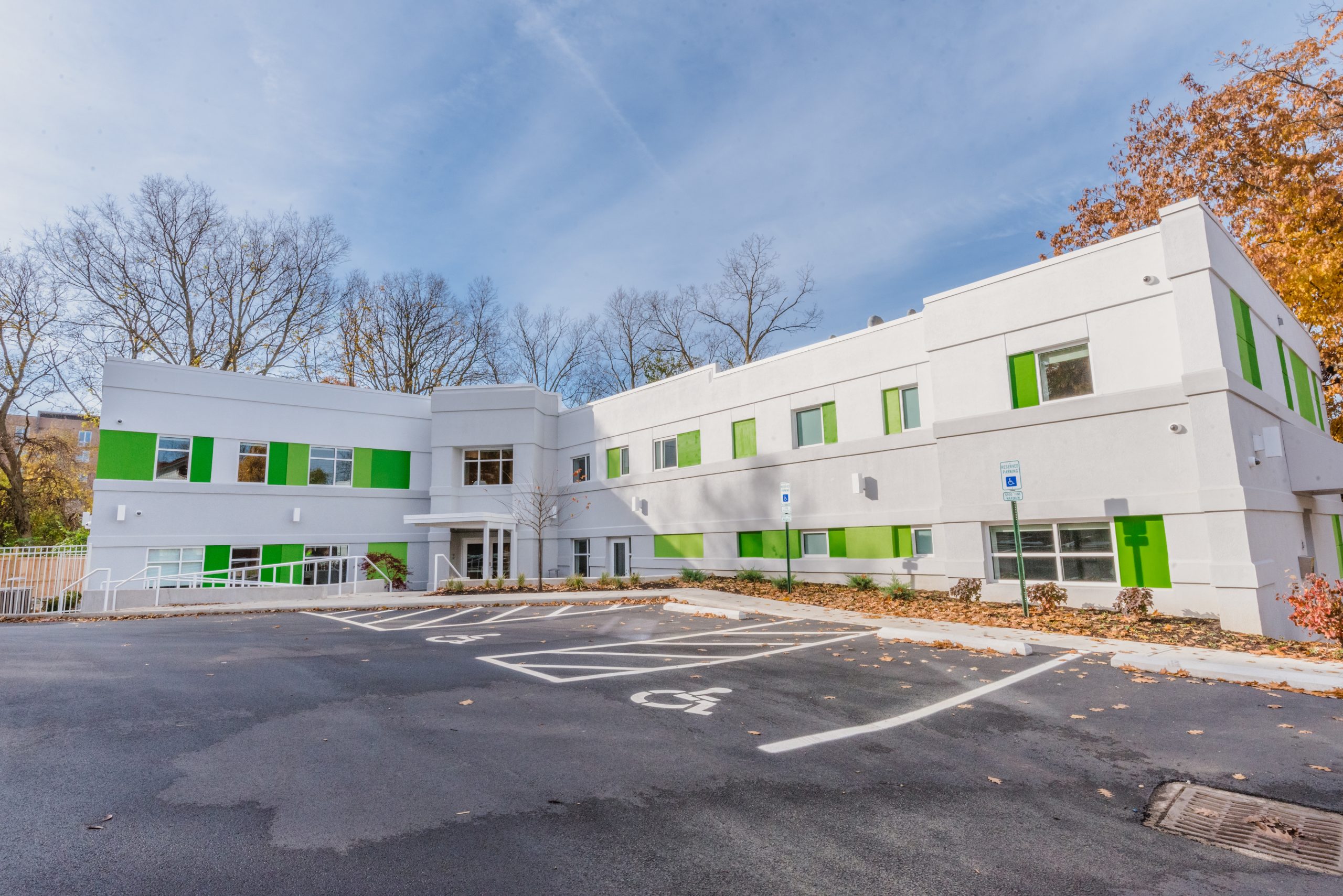 Lighthouse Youth Services New Beginnings R.J. Beischel Building Co.