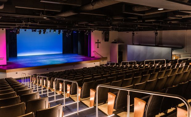 Mount Notre Dame – Performing Arts Center