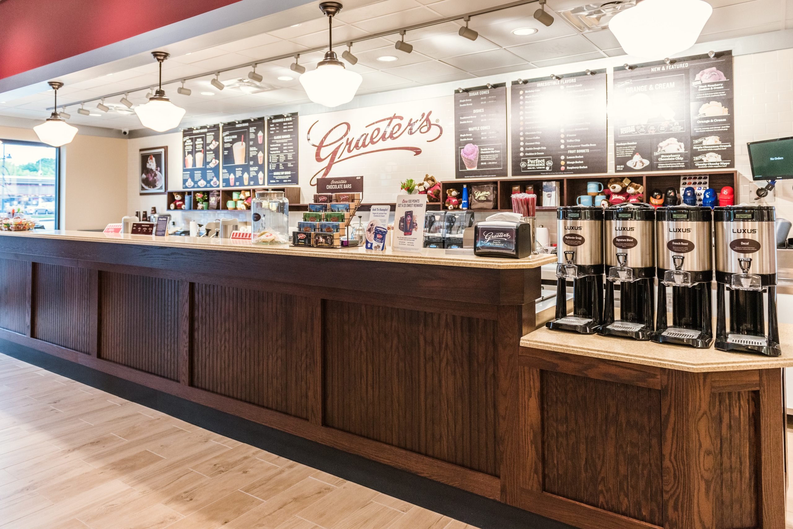 Graeter's Ice Cream Kenwood R.J. Beischel Building Co.