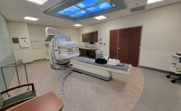 Mercy Clermont Nuclear Camera