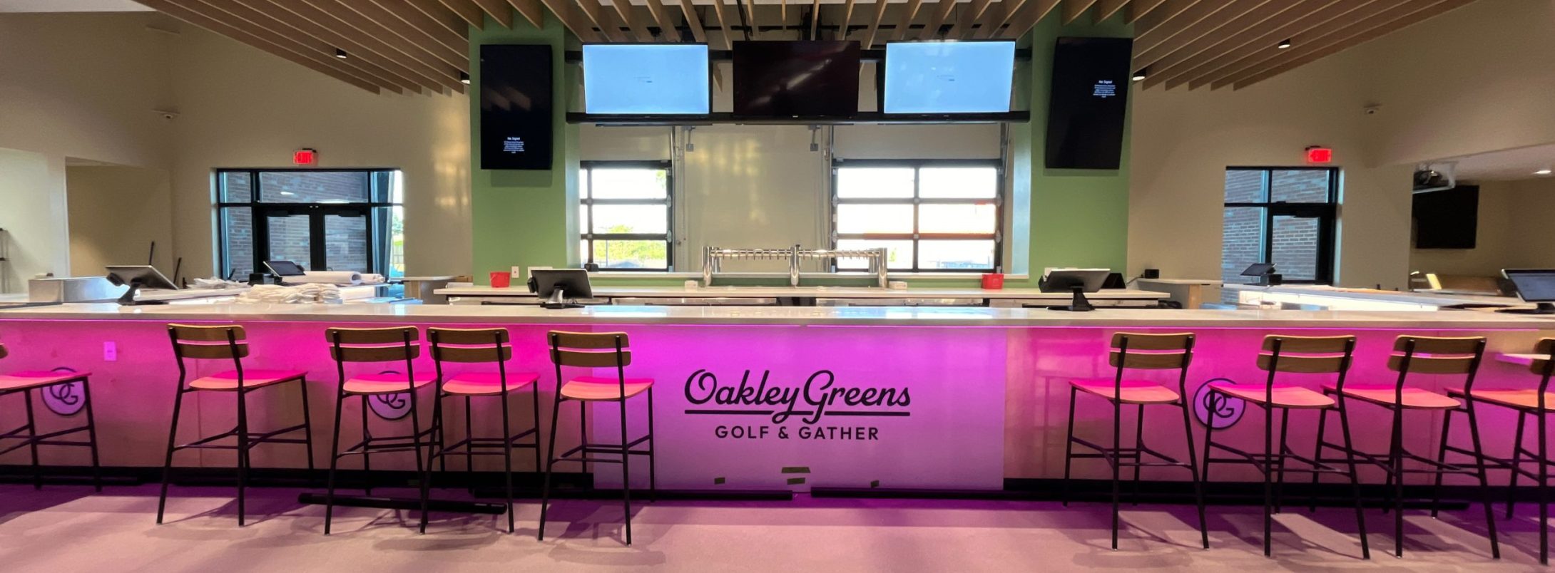 Oakley Greens